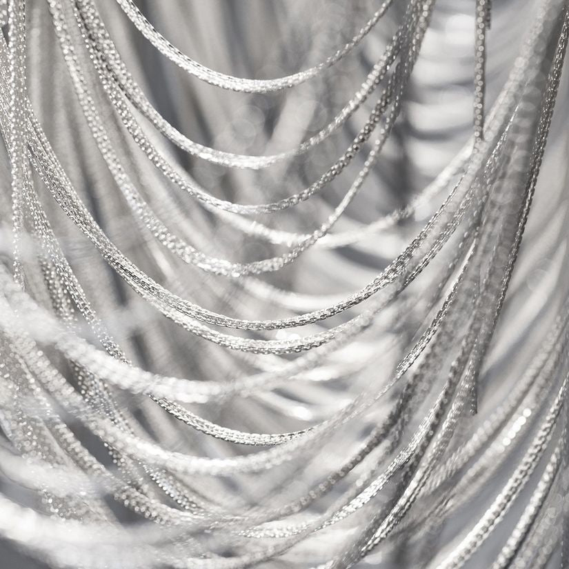 Chaîne suspendue Light Light Pildel Metal Metal Chandelier pour salle à manger salon