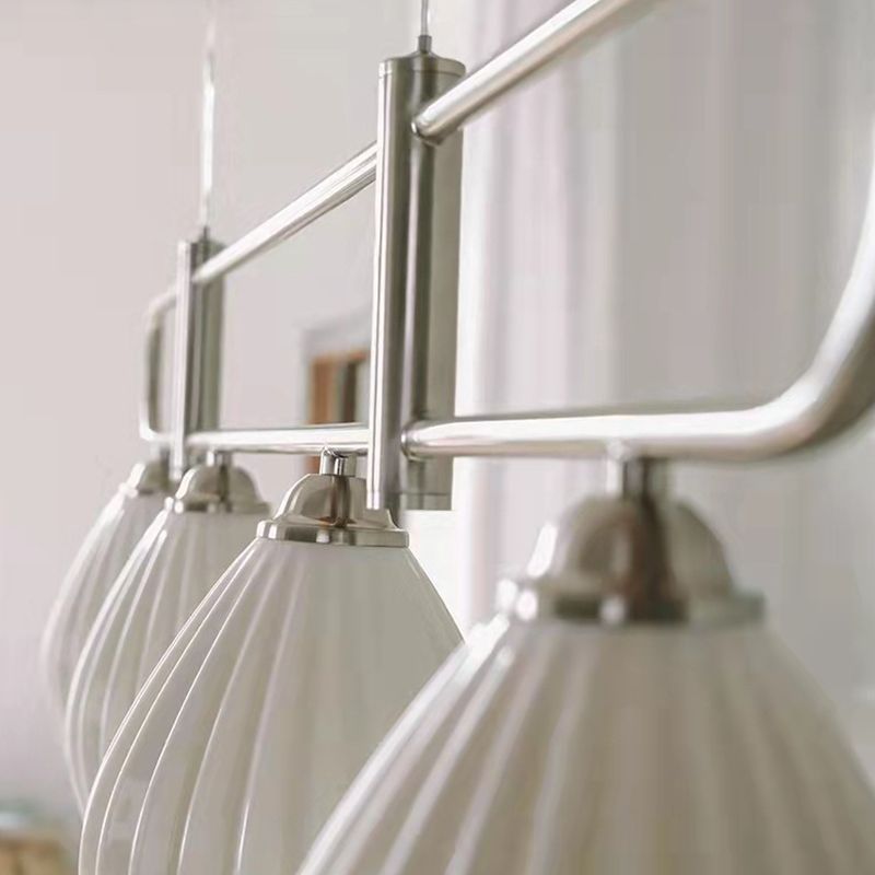 Simple Island Lighting Fixture Modern Style Pendant Lighting Fixture