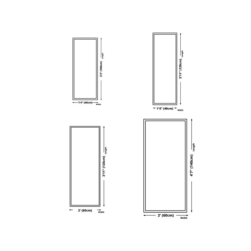 Orange Color Piece Rug Polyester Nordic Area Rug Stain Resistant Rug for Bedroom