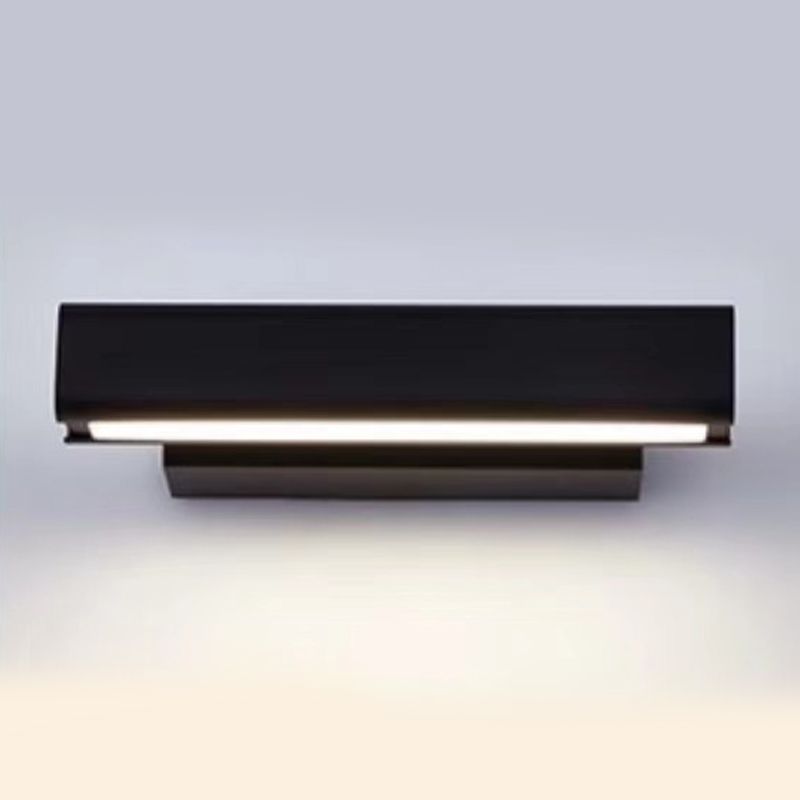 Acrylic Sconce Light Modern Style Wall Sconce Lighting for Living Room