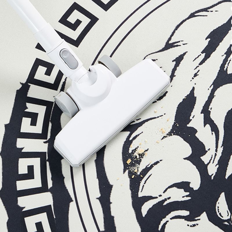 Fancy Modern Carpet Tiger Patroon Polyester Area Tapijten Resistent gebied Teken voor thuisdecoratie