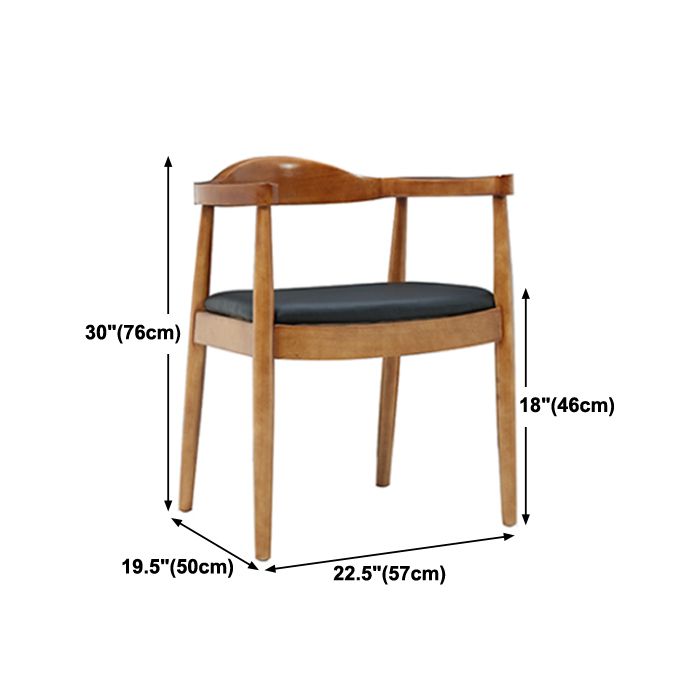 Industrial 1/2/5/7/9 Pieces Dining Set Solid Wood Dining Table with Chairs