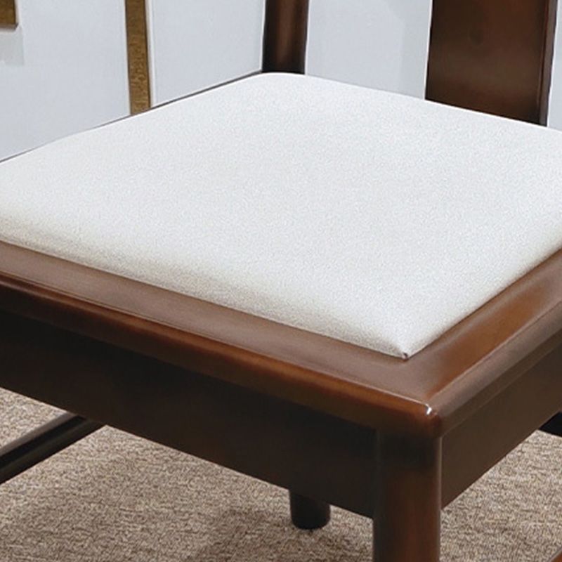 Traditional Kitchen Dining Side Chair Wood Side Dining Chairs