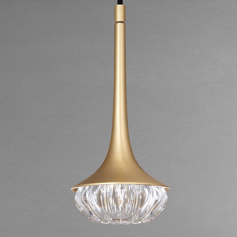 Crystal Sconce Light Fixture Postmodern Indoor Wall Lamp for Living Room Bedroom