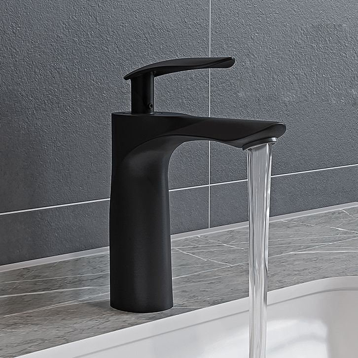 Modern Gray Metal Base Vanity Single-Sink Rectangular Wall Mount Vanity Set