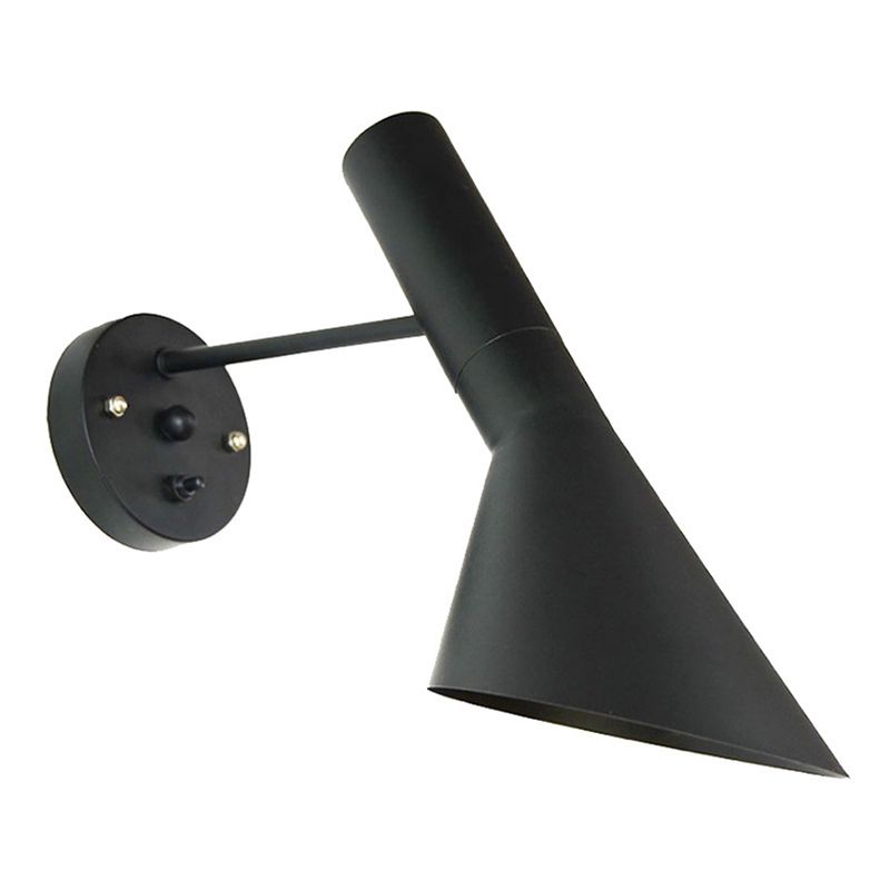 Apparecchi a parete geometrici a 1 luce Luci sospese in metallo in stile industriale