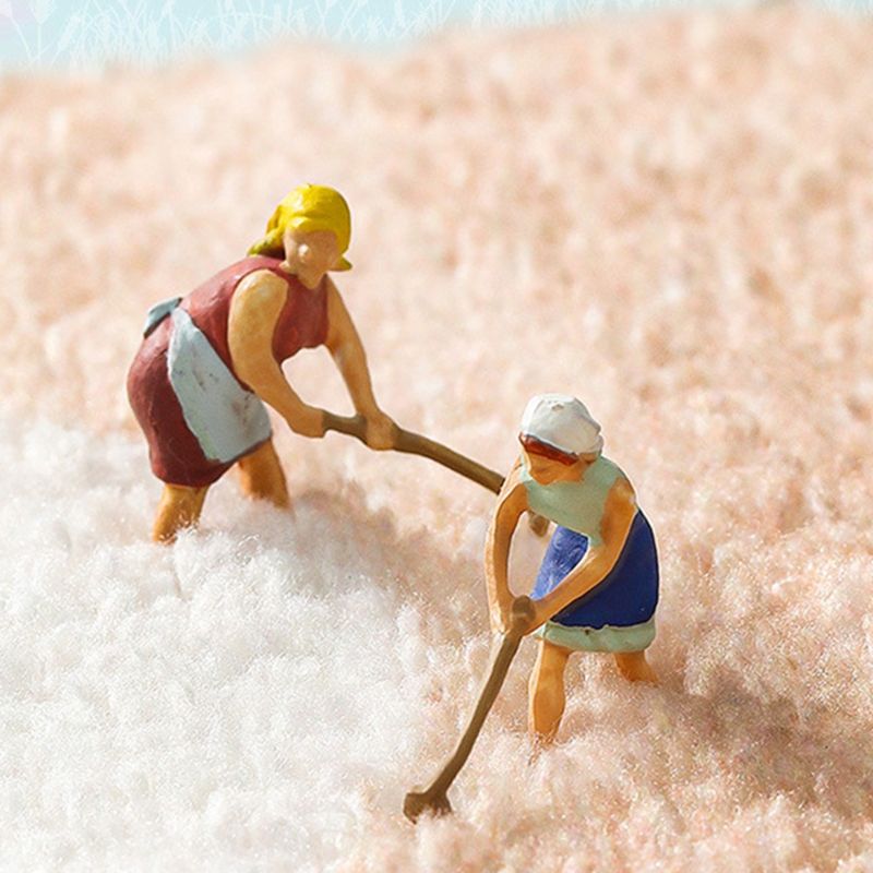 Gray Modern Rug Polyester Feather Indoor Rug Washable Rug for Living Room