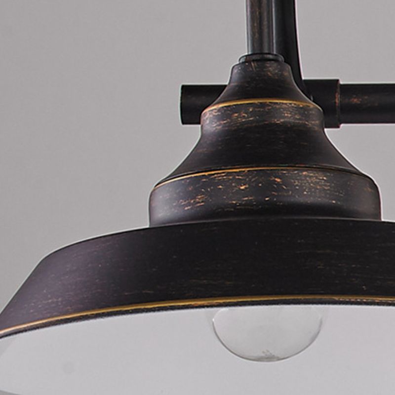 Industrial Makeup Mirror Lamp Simple Mirror Light Fixture for Washroom Bathroom