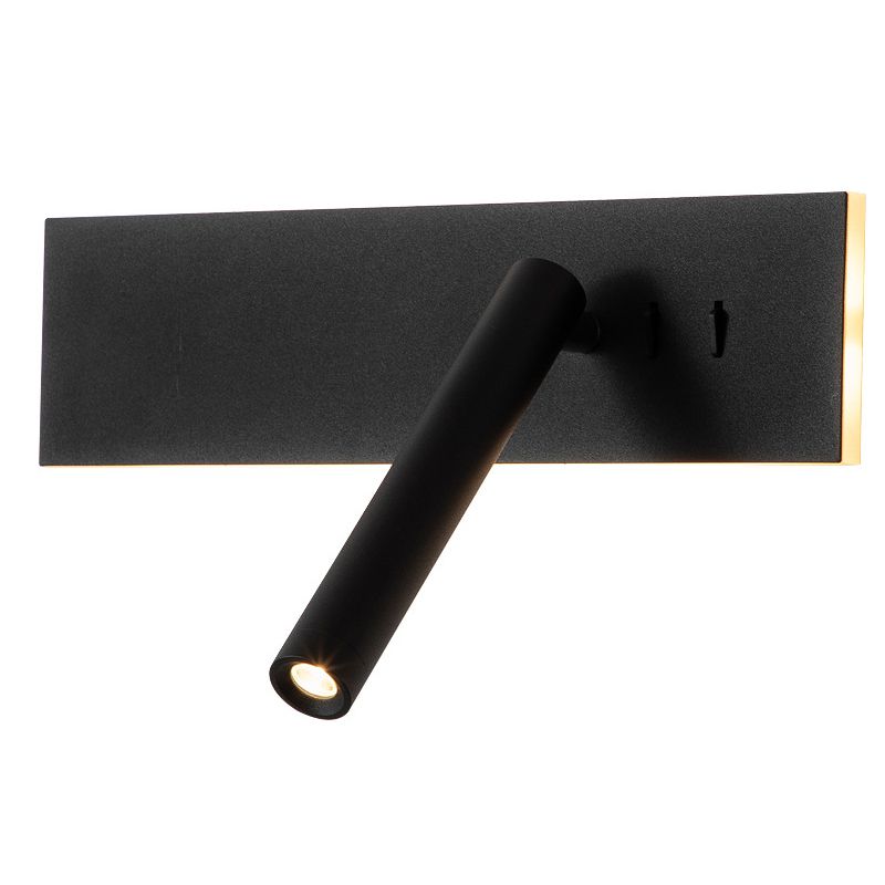 Moderner Stil Geometrischer Wandleuchten Metall 2 Lichter Wandmontage Leuchte