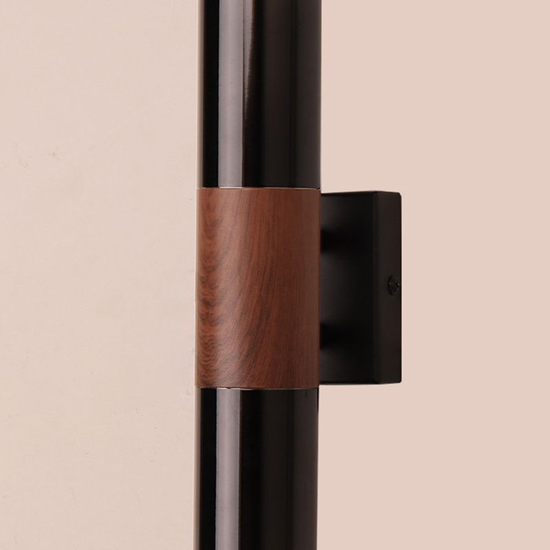 Estilo moderno Simplicidad Diconterse de pared Simplé de hierro Foyer Factura de iluminación de montaje en descarga