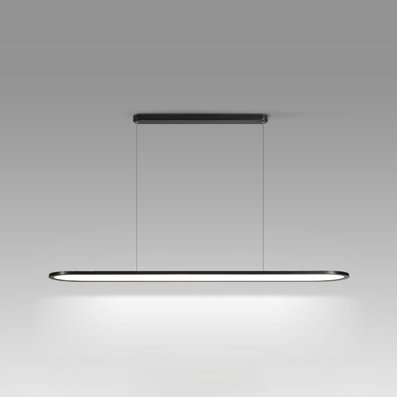 Modern Geometry Island Chandelier 1-Light Restaurant LED Pendant Lighting Fixtures