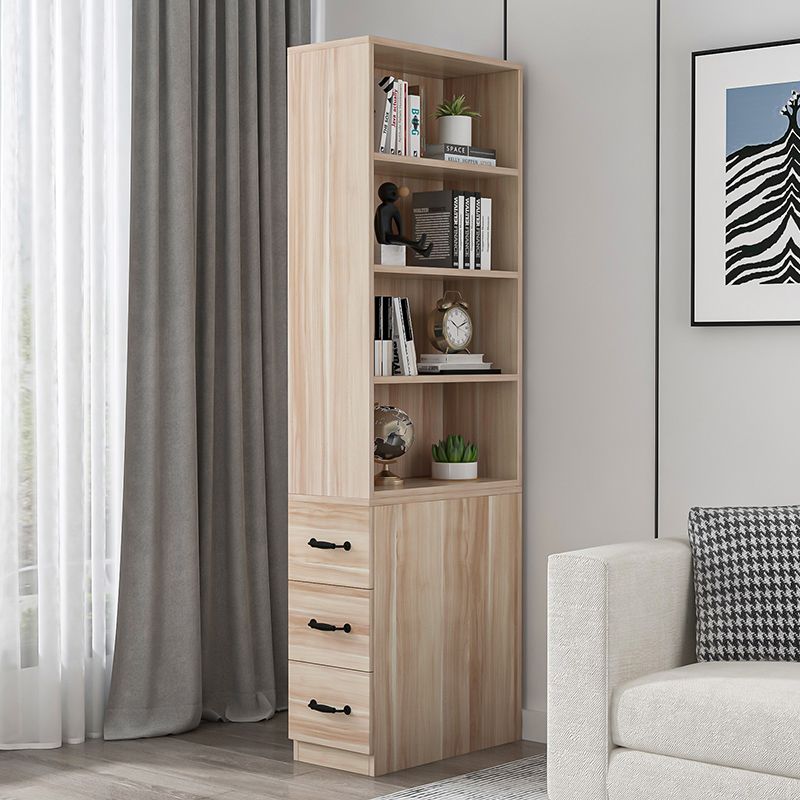 Soft Close Drawers Storage Cabinet Rectangle Cabinet with Drawer