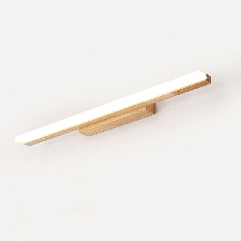 Luce a parete a LED COLORE LEGGE IN MODERNA CONCIDA PERCHIALE LINEARE LINEARE LINEATURA con tonalità acrilica