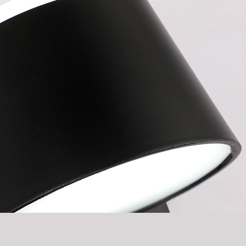 Moderne verstellbare Wandleuchten rotatierbarer LED -Lichtraum Innenleuchtung