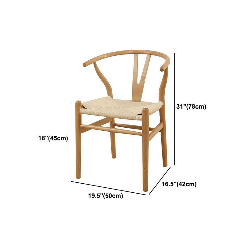 Modern Pine Dining Set 1/4/5/7 Pieces Rectangle Dining Table with Chairs