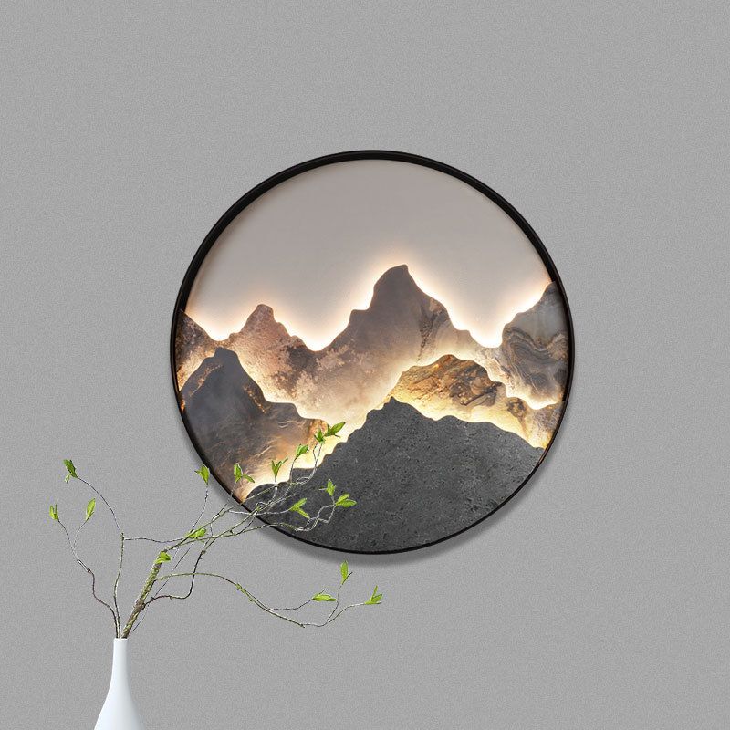 Modern Wall Light Fixture Simplicity Wall Light Sconce for Sitting Room