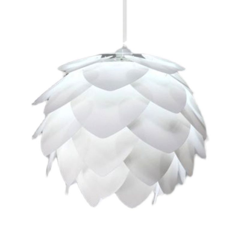 Pine Cones Shaped Hanging Light Modern Pendent Lighting Fixture for Drawing Room