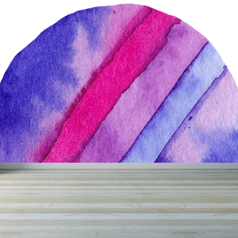 Whole Space Planet Mural Decal Moisture Resistant Modern Kids Bedroom Wall Decor