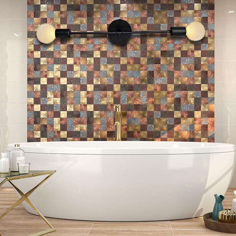 Linear Metal Wall Sconce Light with Open Bulb Loft Style 2 Lights Balcony Sconce Lamp in Black