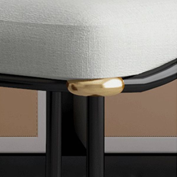 Contemporary 1/2/5 Pieces Dining Set Round Dining Room Table Set