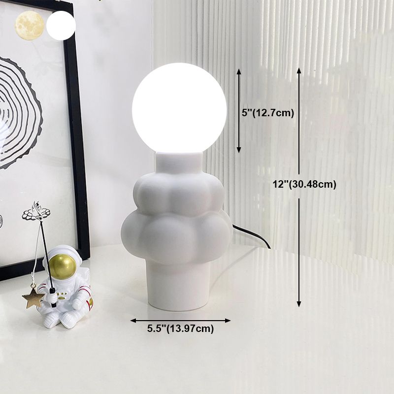 Creative Desk Lamp Modern Style Desk Lighting Fixtures for Sitting Room