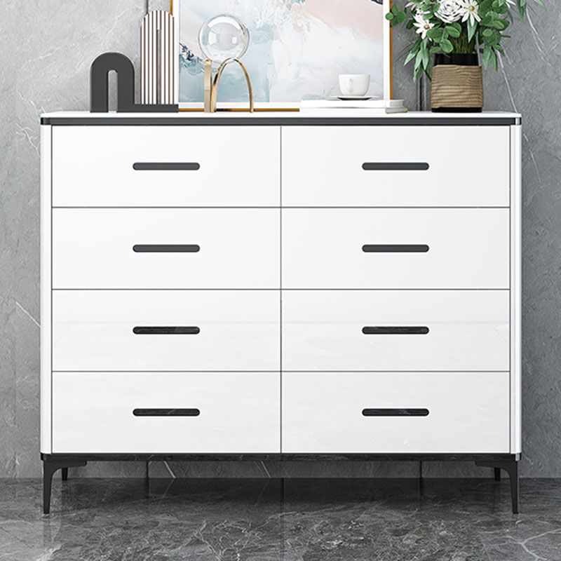 Modern Stone Storage Chest Dresser 15.75-inch W Storage Chest