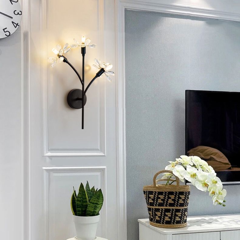 Sombra única de la pared de la pared de la pared de la sombra de la pared moderna de la luz de la pared de la pared de la pared