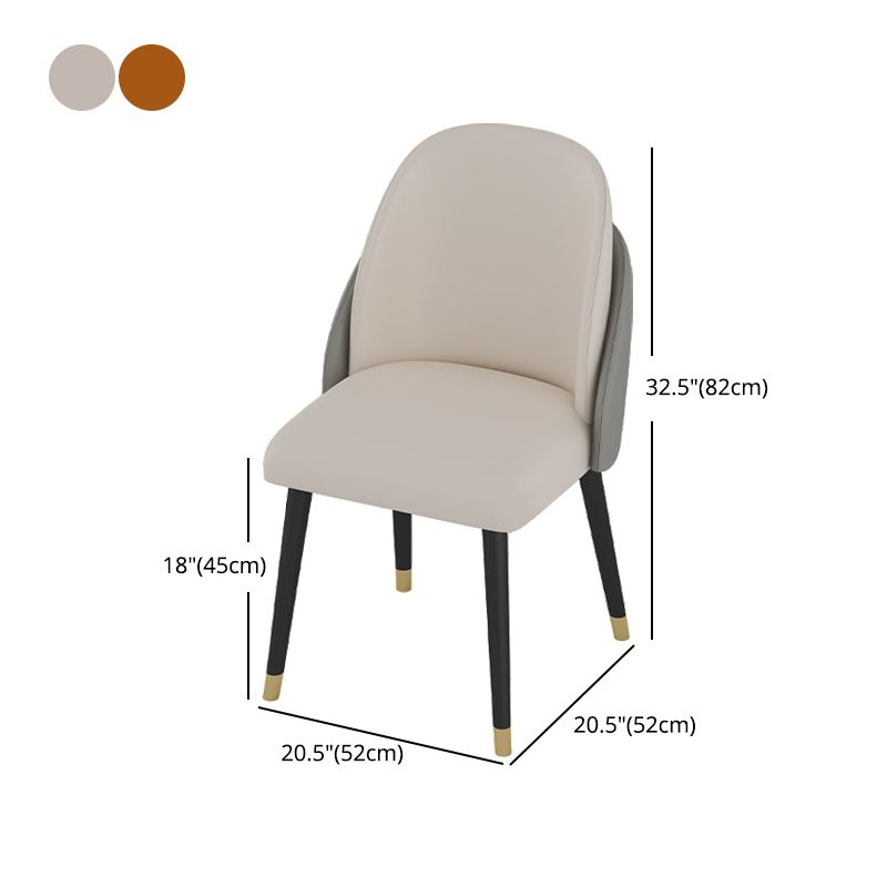 Glam 1/2/5/7 Pieces Dining Set Rectangle Dining Room Set with 4 Legs