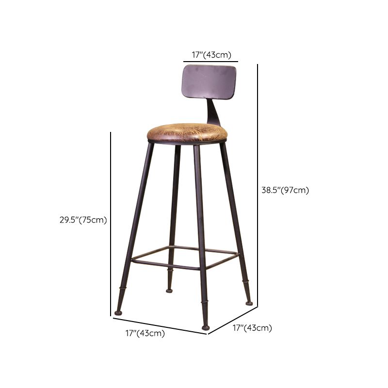 Rectangle Bar Table Set Modern 1/2/3 Pieces Solid Wood Counter Height Set