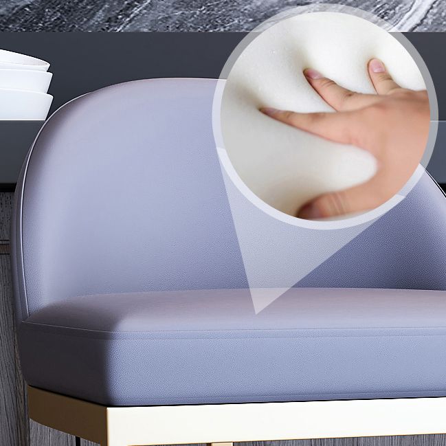 Modern Rectangle Bar Table Set 1/3/5 Pcs White Granite Bar Table Set