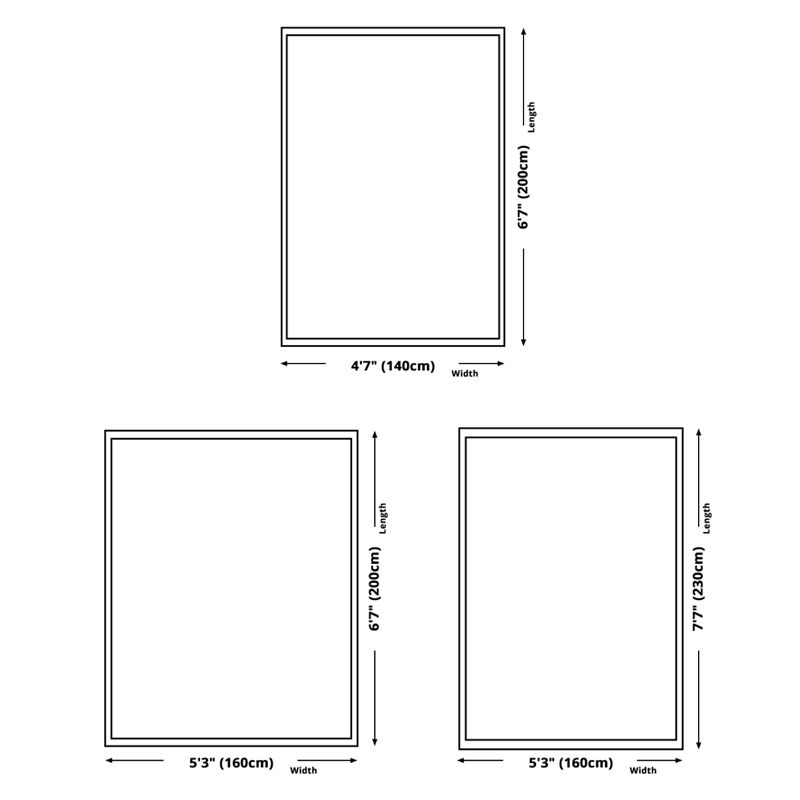 Pink Modern Indoor Rug Polyester Color Block Carpet Stain Resistant Rug for Bedroom