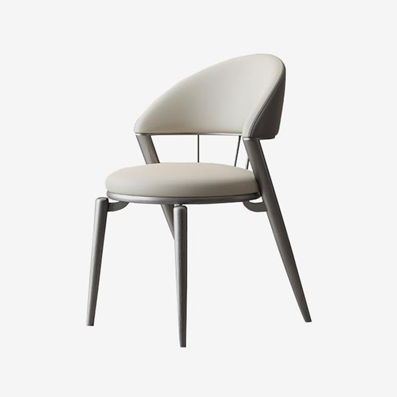 Modern 1/2/5/7 Pieces Dining Room Table Rectangle Stone Extendable Furniture in White