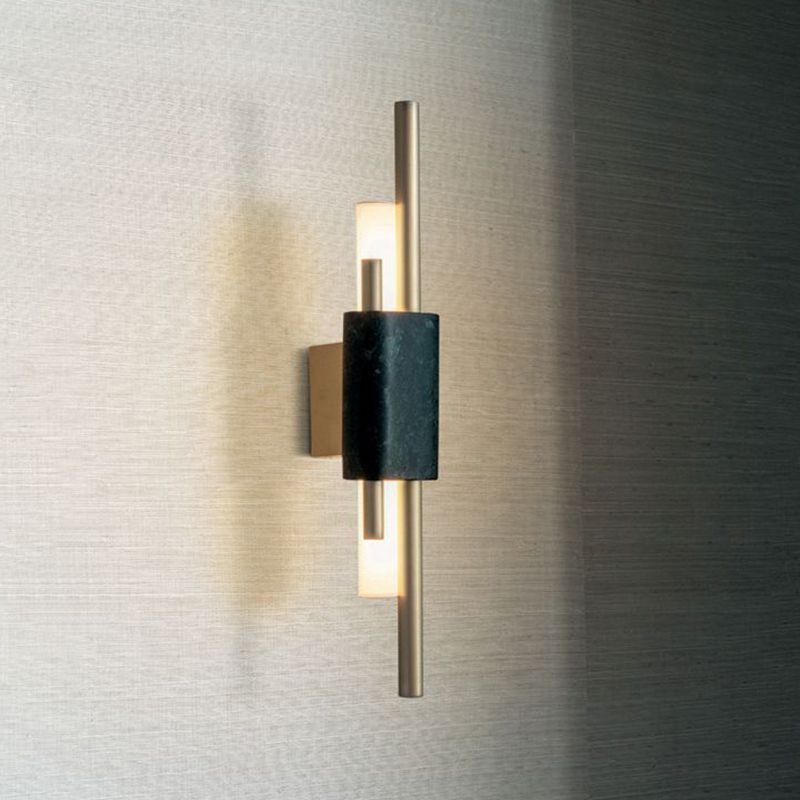 Lampada a parete moderna Simplicità Simplicità Sconcetto per salotto