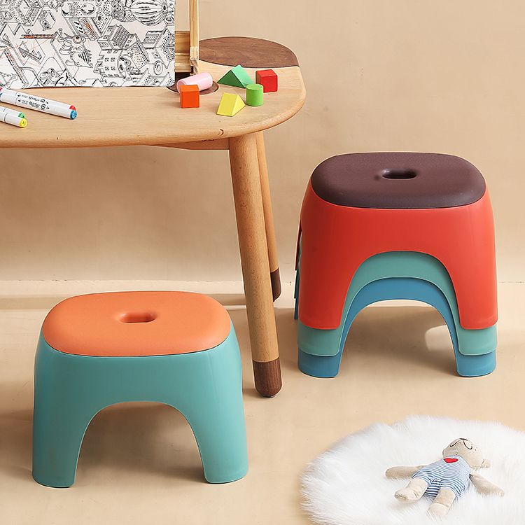 Modern Cube Fade Resistant Rectangular Standard for Drawing Room