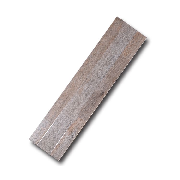 Modern Laminate Flooring Click Lock Scratch Resistant with Wax Coating