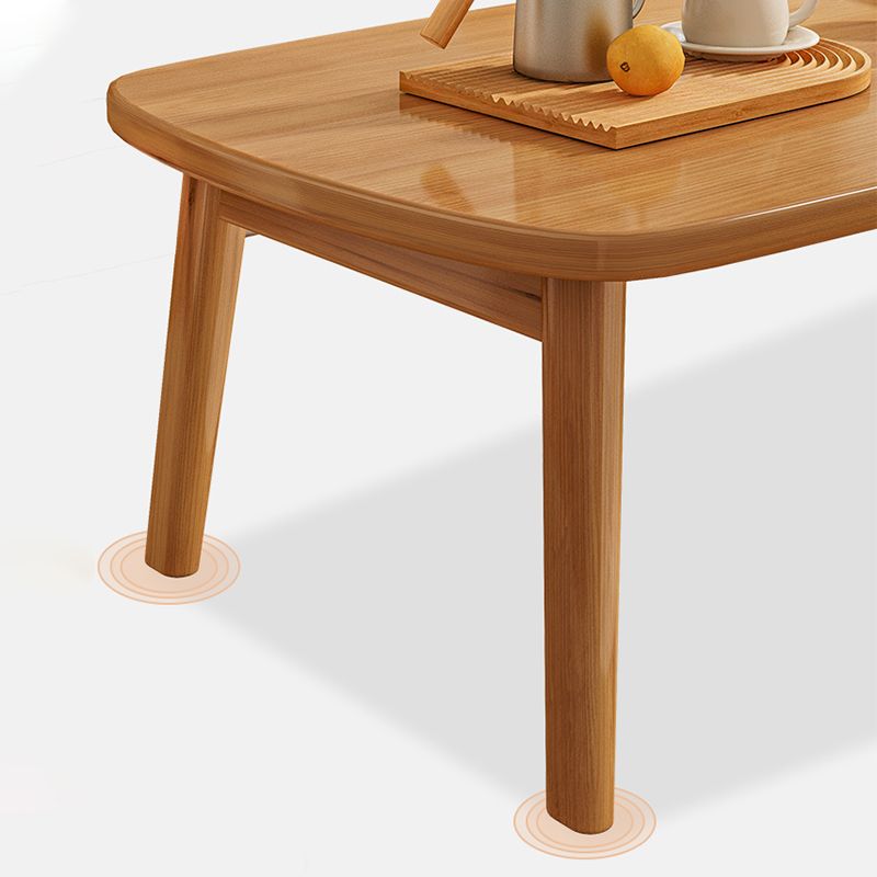 4 Legs Coffee Table Nordic Minimalist Coffee Table for Living Room