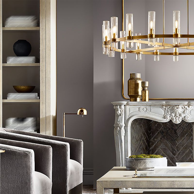 Traditionele stijl Suspensie Hanglamp metalen kroonluchter verlichtingsarmaturen