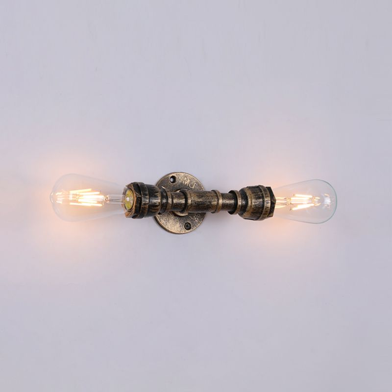 Style industriel Mural Murce Garde à eau Lumière murale pour le restaurant