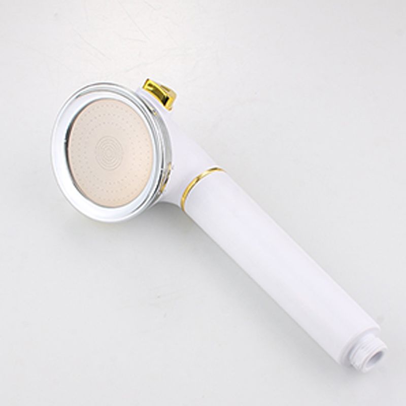 Modern Shower Head Plastic Shower Head with Adjustable Spray Pattern