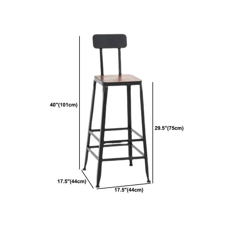 1/2/3 Pieces Modern Rectangle Pub Table Set Solid Wood Bistro Table Set