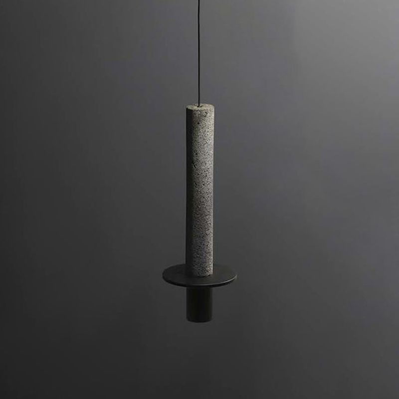 Nordic Modern Marble Pendse Lamp Bar Restaurante Led Mármol Luz colgante