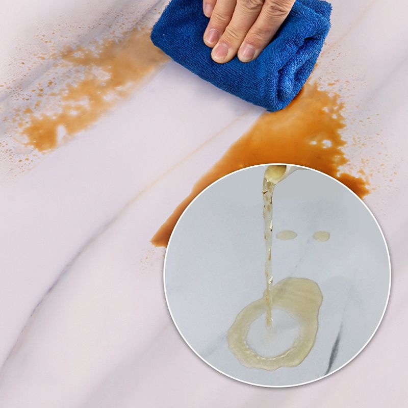 Contemporary Wall Tile Peel and Stick Smooth Waterproof Wall Access Panel