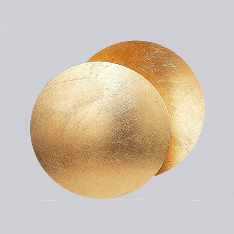 Modern Style Wall Light Sconce Creative Rotatable Wall Light Fixture for Bedroom