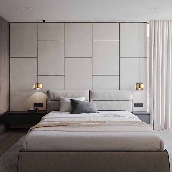 Smoke Gray Cylinder Pedant Light Down Light Mini Ceiling Pendant Light in Glass Shade