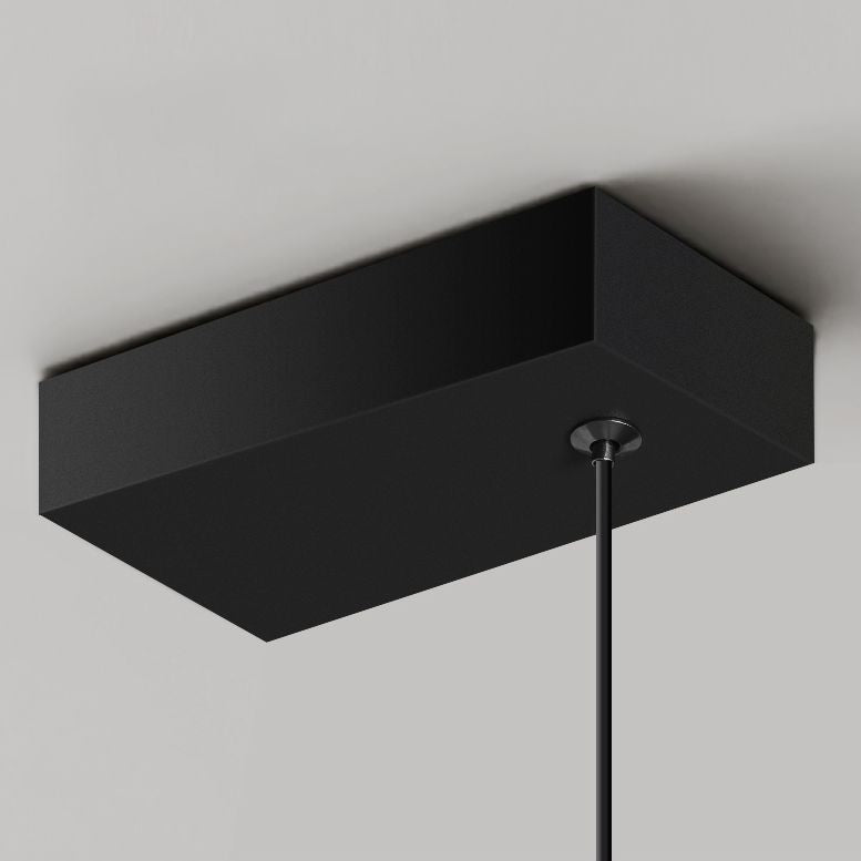 Overlapping Island Pendant Lights Ultra-Contemporary Acrylic Island Pendant Lights for Restaurant