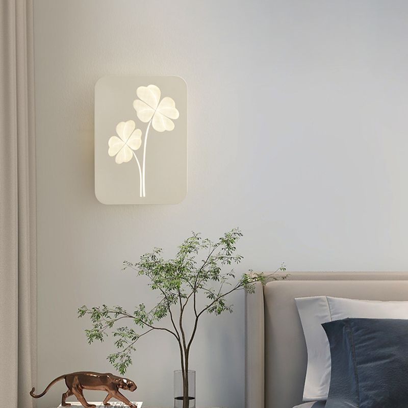 Contemporary Wall Light Fixture Colorful Wall Light Sconce for Sitting Room