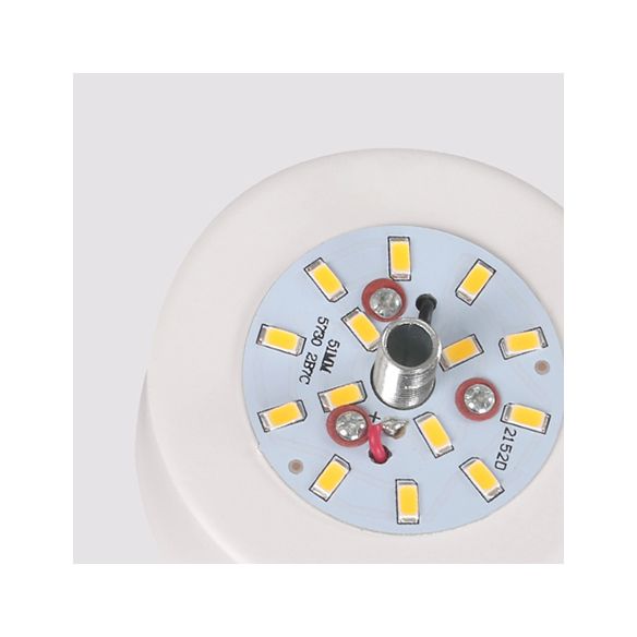 Roze/blauw/groene muur SCONCE Macaron Metal 1 lichte sconce verlichtingsarmatuur in wit/warm/derde versnelling