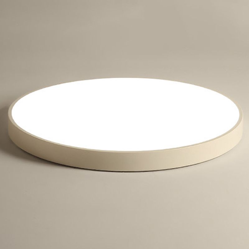Moderne inbouw plafondverlichtingsarmaturen Acryl inbouw led-licht