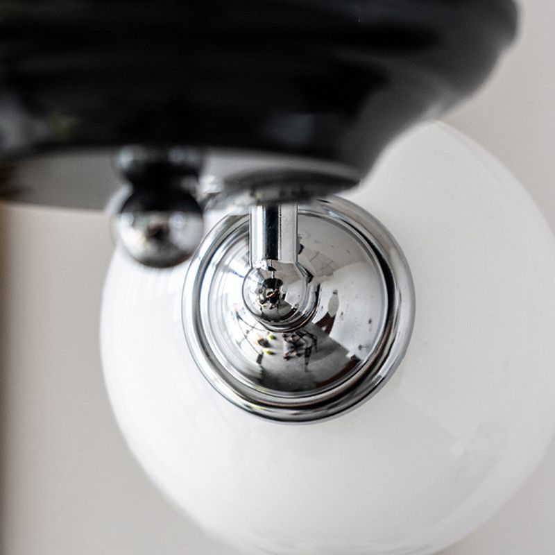 Modern minimalisme hanger lichtglas bol kroonluchter voor eetkamer