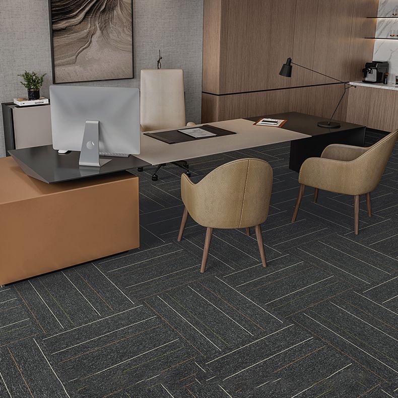 Indoor Carpet Tiles Indoor Self Adhesive Carpet Tiles Non-Skid